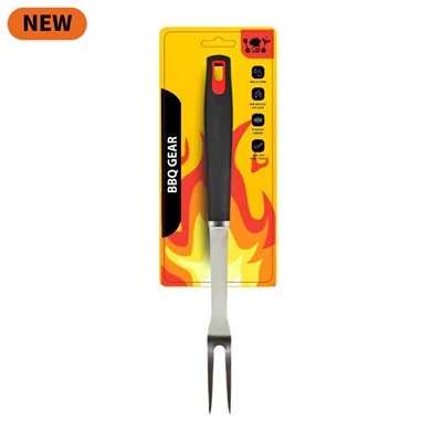 40.8cm zanglamaydigan po'lat bbq vilkalar